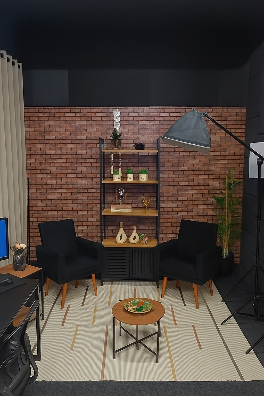 Equipe da Marketing Stack trabalhando